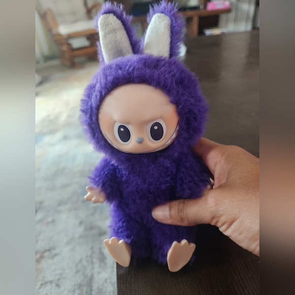 Purple Lafufu Labubu - Picture 4 of 6